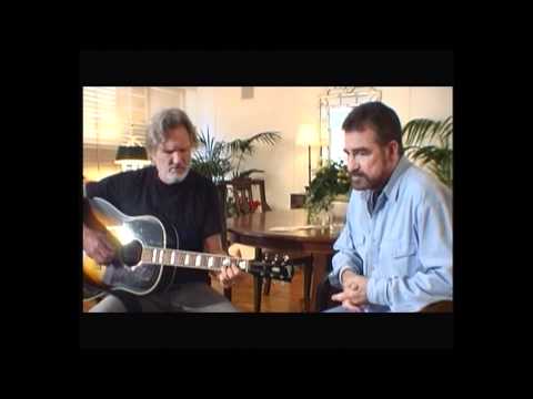 Kris Kristofferson - One for the money+ Sam&#039;s song (with Donnie Fritts, 2005)