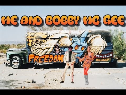 Me and Bobby Mc Gee-Cover- Bobby Bear &amp; The Texas Teddybears