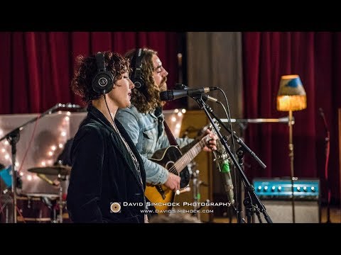 Echo Sessions 38 - Yellow Feather - Swallow You Down