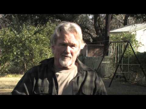 Angels Sing Interview - Kris Kristofferson