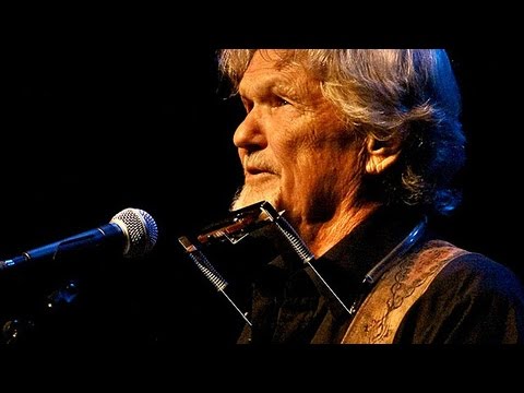 Kris Kristofferson on Censorship Live Concert Oslo 2008