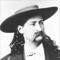 Wild Bill Hickok 1873/4