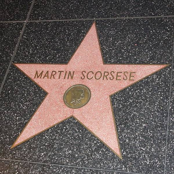Scorsese Star