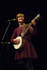 Kelly Kristofferson Belfast 2012