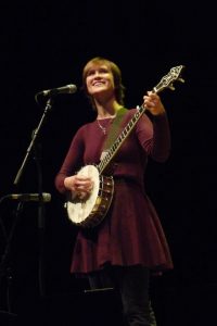 Kelly Kristofferson gig Belfast 2012