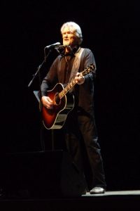 Kristofferson gig Belfast 2012