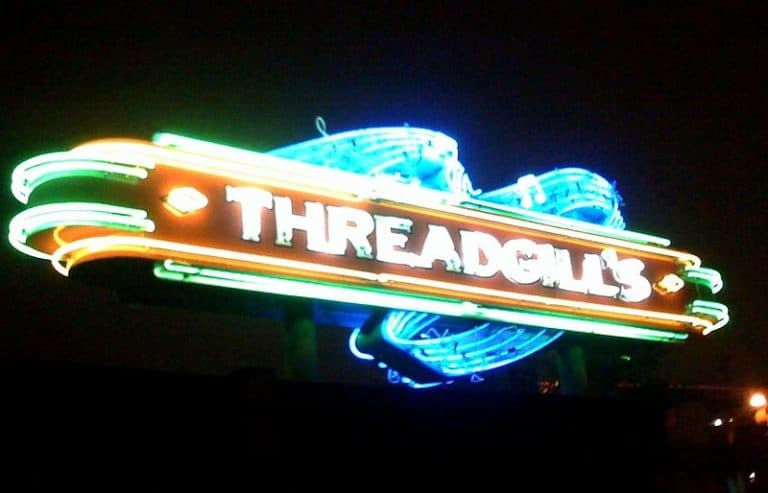 Threadgills